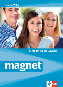 Електронен учебник Magnet 6.клас